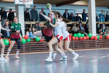 Bild 135 - F HSG Kremperheide/Muensterdorf - Slesvig IF 2 : Ergebnis: 30:26